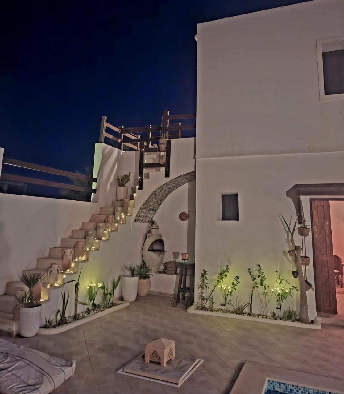 Villa Dar Cristina Houmt Souk (Djerba)
